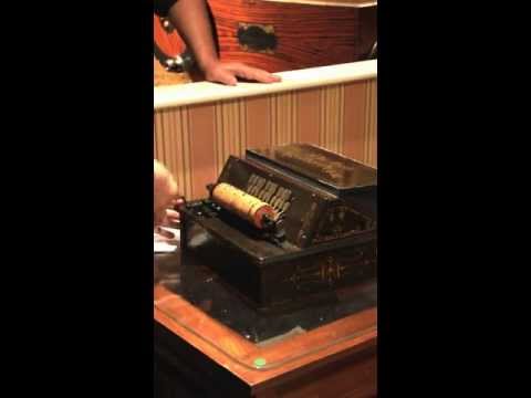 Old Music Machines Lightner Museum Saint Augustine 1)