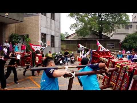 Kinmen City God Festival 2013 10