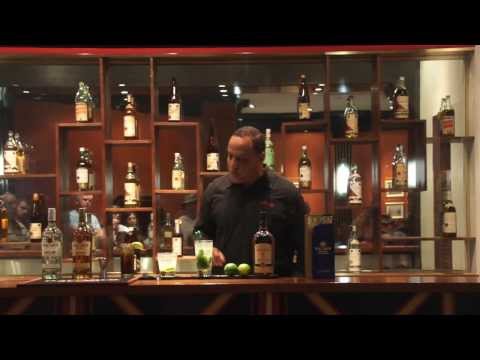 Bacardi tour - San Juan