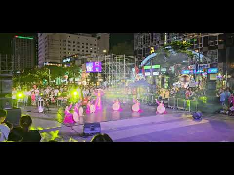 Ho Chi Minh visions 1