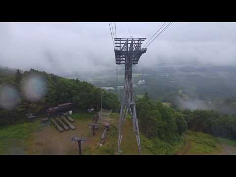 Furano cable car ningle terrance Sapporo Japan 1