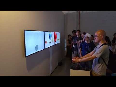 Measuring exhibition 2121 Design Songshan Taipei 1
