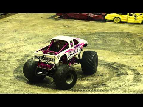 Monster Truck Jam - Civic Center - Tallahassee