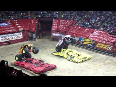 Monster Truck Jam - Civic Center - Tallahassee