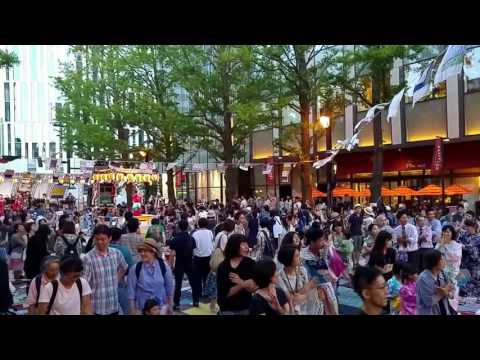 Bon Festivals Sapporo Hokkaido