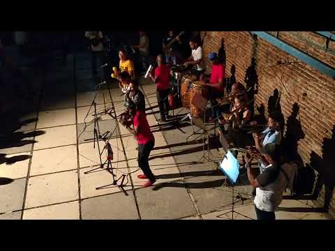 Santa Clara Cuba live music bar 2