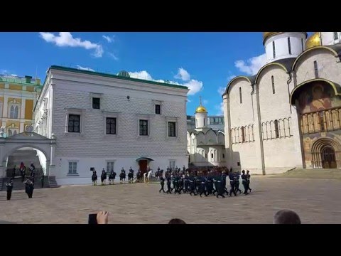 Kremlin Moscow 2