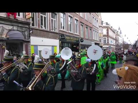 Maastricht carnival 2016