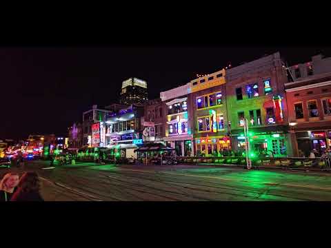 Nashville Tennessee visions 2