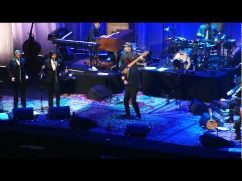Brooklyn - Leonard Cohen performance 2