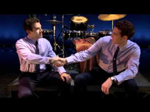 Jersey Boys Broadway Montage