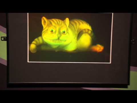 Holography Exhibition Songshan District Taipei 9