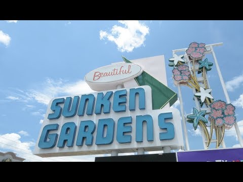 Sunken Gardens