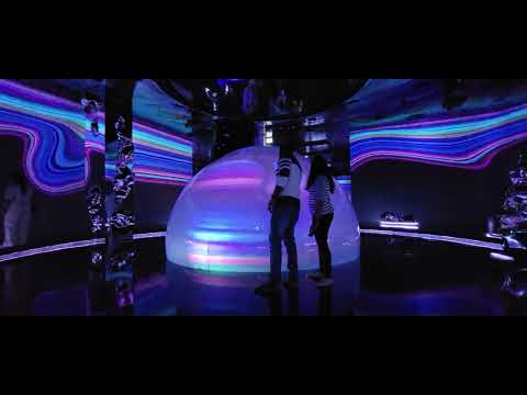 Aya show Dubai 1