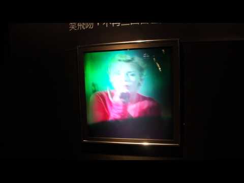 Holography Exhibition Songshan District Taipei 13
