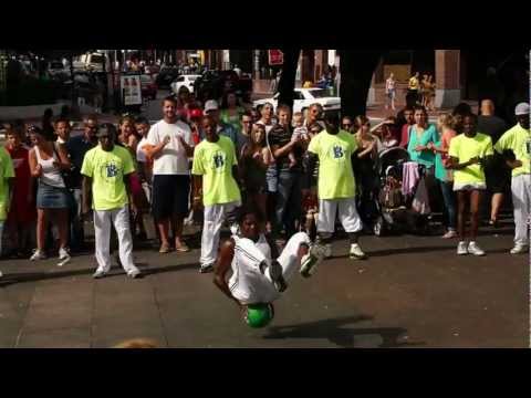 Faneiul Hall - Quincy Market - Street Performance - 1