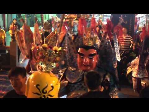 Kinmen Jincheng God City Festival 2013 15)