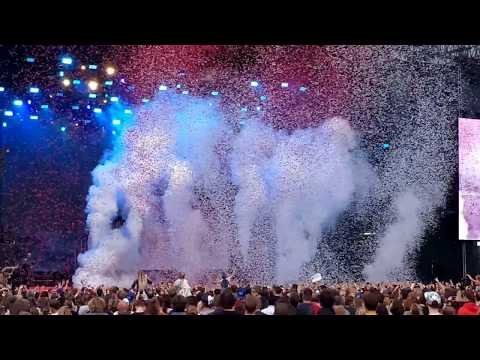 2017 August 18 Pukkelpop festival joint video
