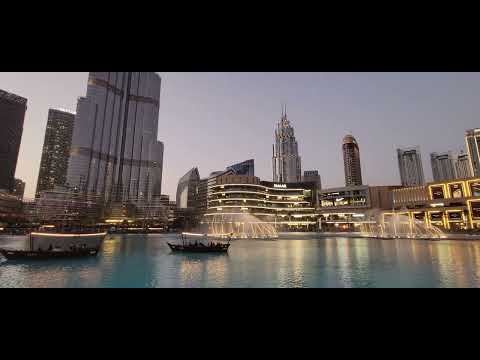 Dubai UAE Emirates 1