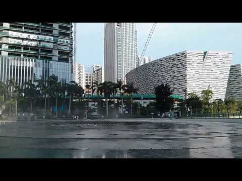 Zhujiang New Town Guangzhou 3)