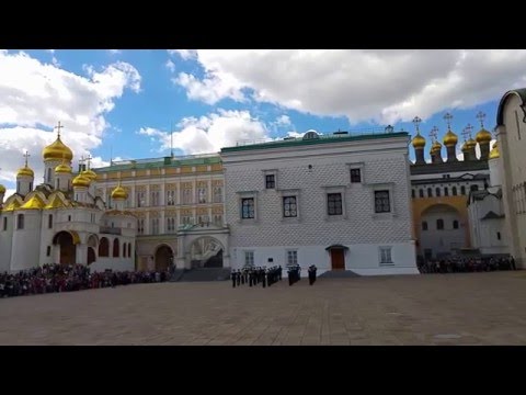 Kremlin Moscow 1