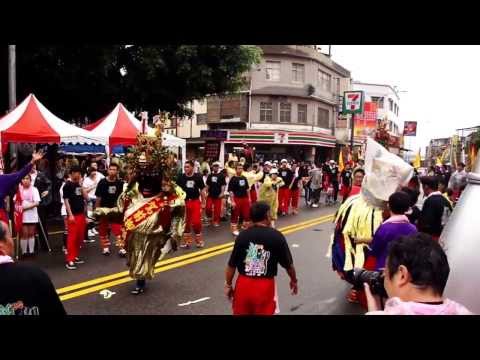 Kinmen City God Festival 2013 8
