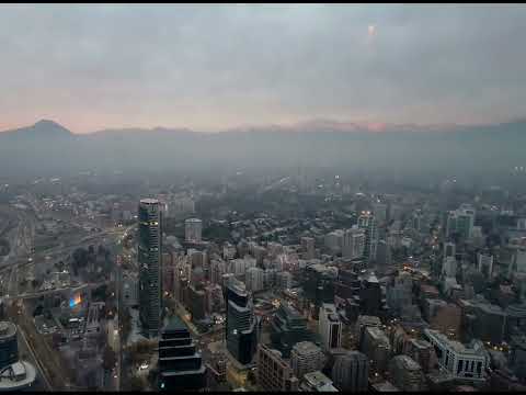 Santiago Chile 1
