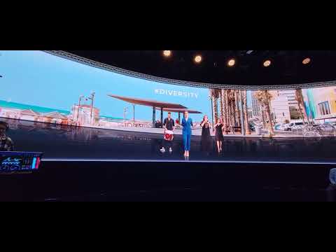 Dubai Expo 2020 1