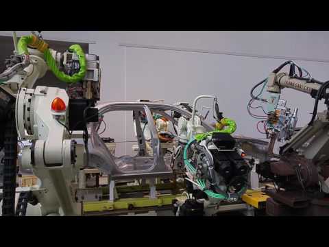Toyota Factory Nagoya Japan 2