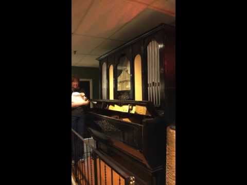 Old Music Machines Lightner Museum Saint Augustine 4)