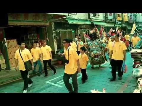Kinmen god city birthday celebrations