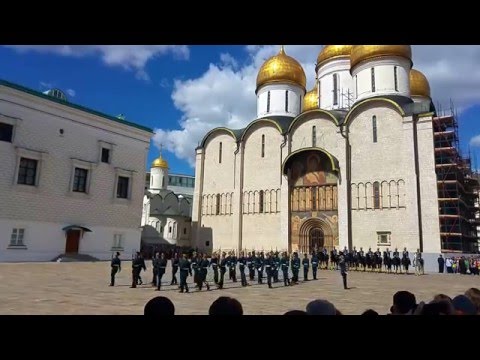 Kremlin Moscow 3