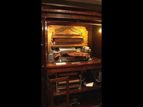 Old Music Machines Lightner Museum Saint Augustine 6)
