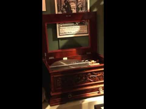 Old Music Machines Lightner Museum Saint Augustine 7)