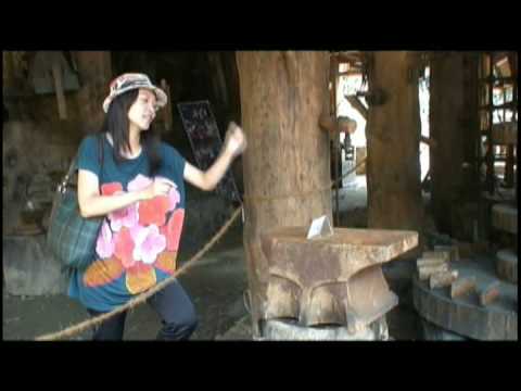 Korea Gyeonggi-do / / Goguryeo Blacksmith Town