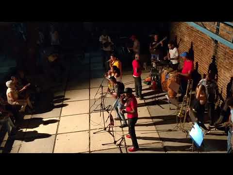 Santa Clara Cuba live music bar 3