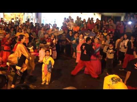 Kinmen Jincheng God City Festival 2013 1)