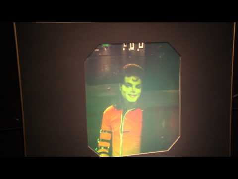 Holography Exhibition Songshan District Taipei 2