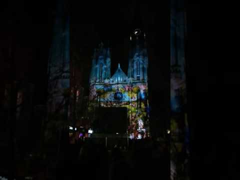 Einhoven Glow light festival Netherlands 7