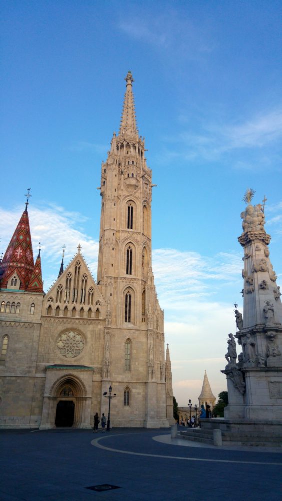 Fishermans Bastion Budapest Hungary (26)