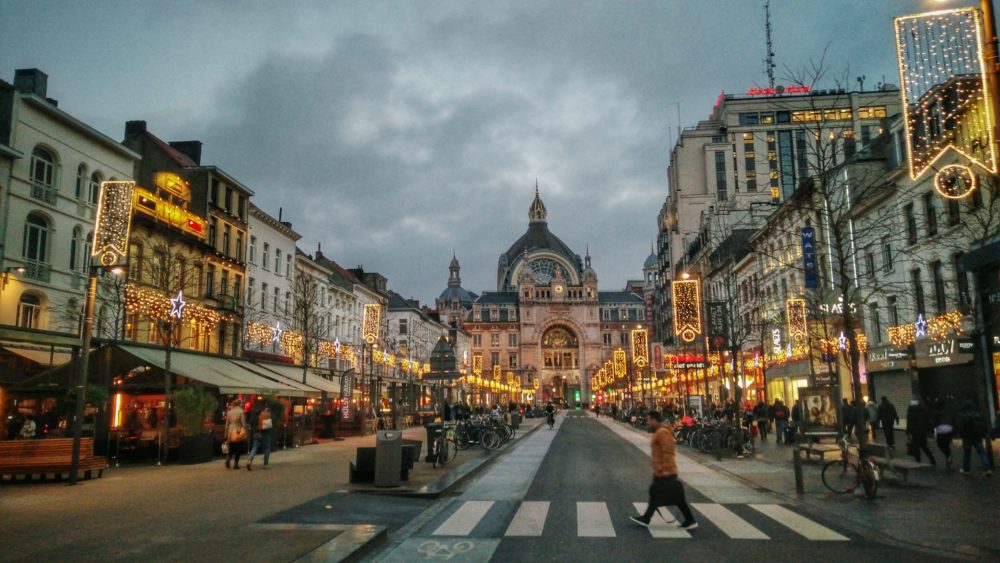 Visions of Antwerp Belgium (7)