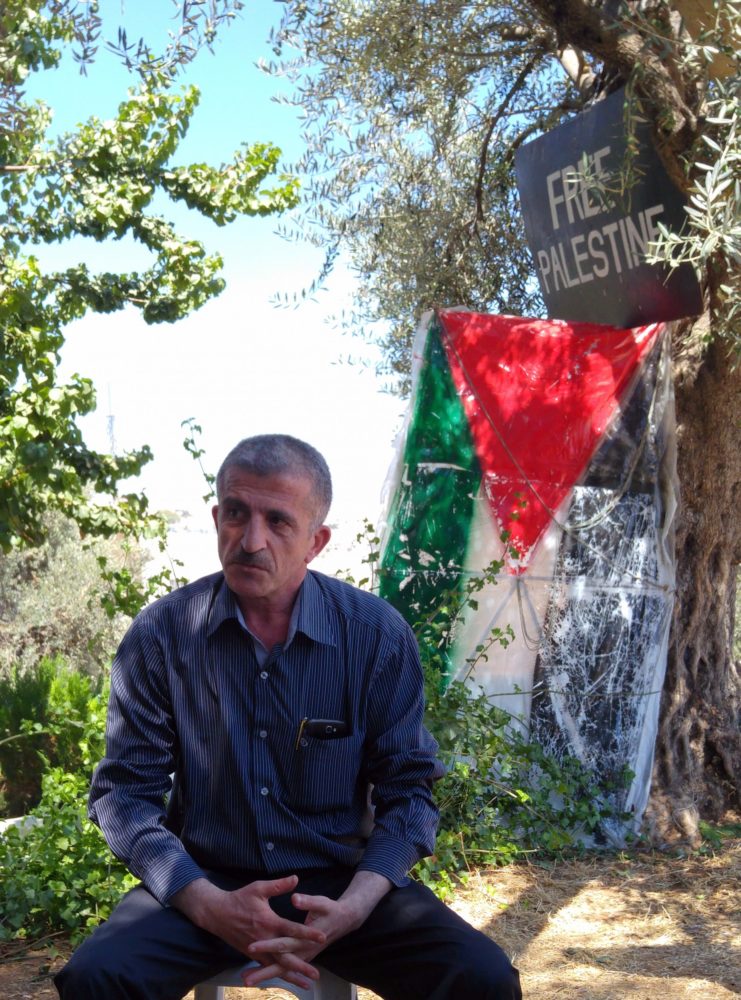 Breaking the Silence Hebron Tour 2015  West Bank (113)