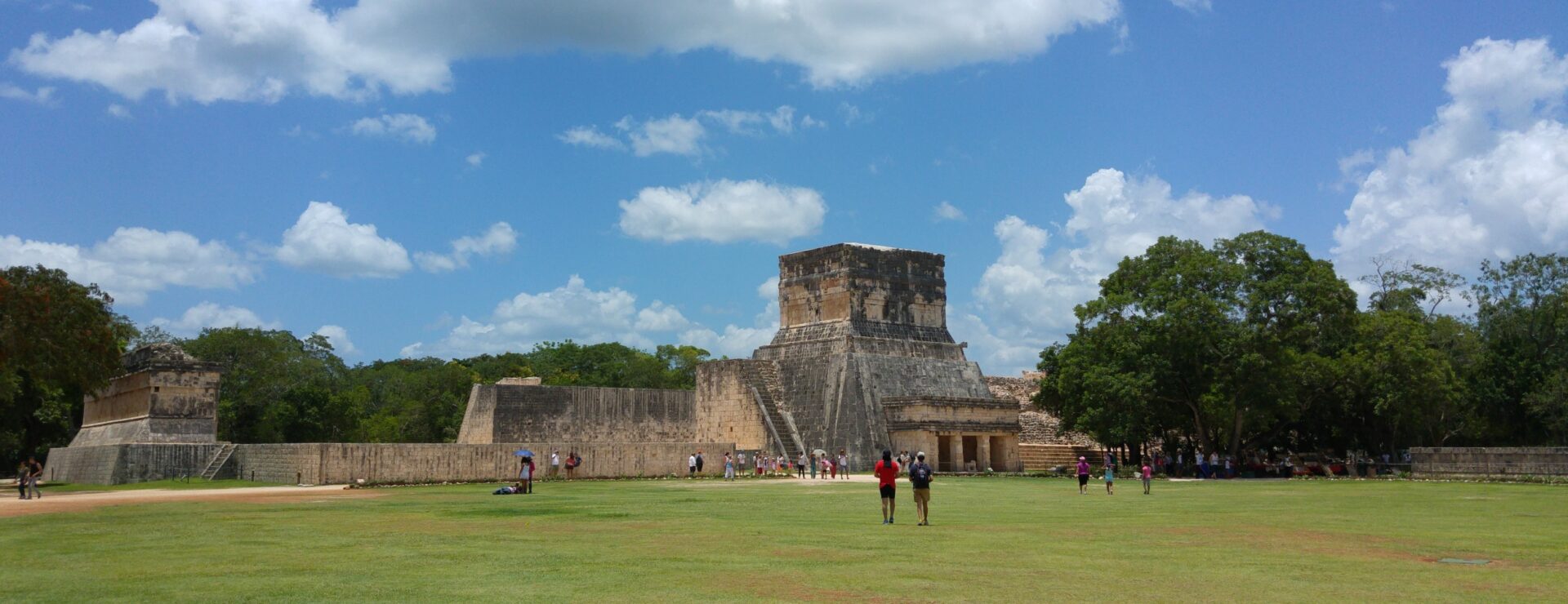 Chichen Itza Mayan ruins Yucatan Mexico-002