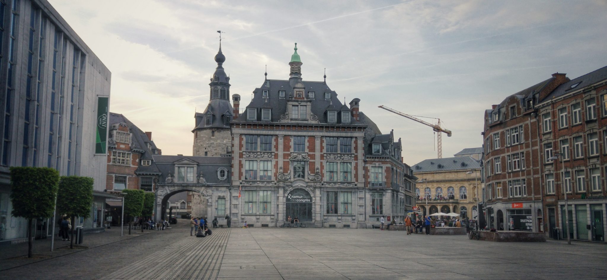 Visions of Namur : Belgium | Visions of Travel