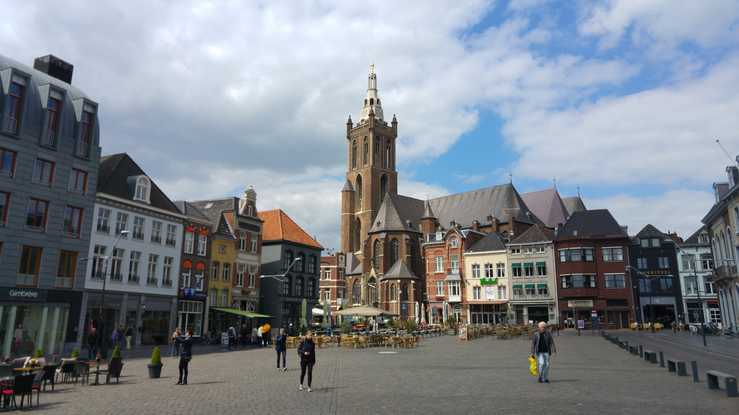 Roermond : Limburg Netherlands | Visions of Travel