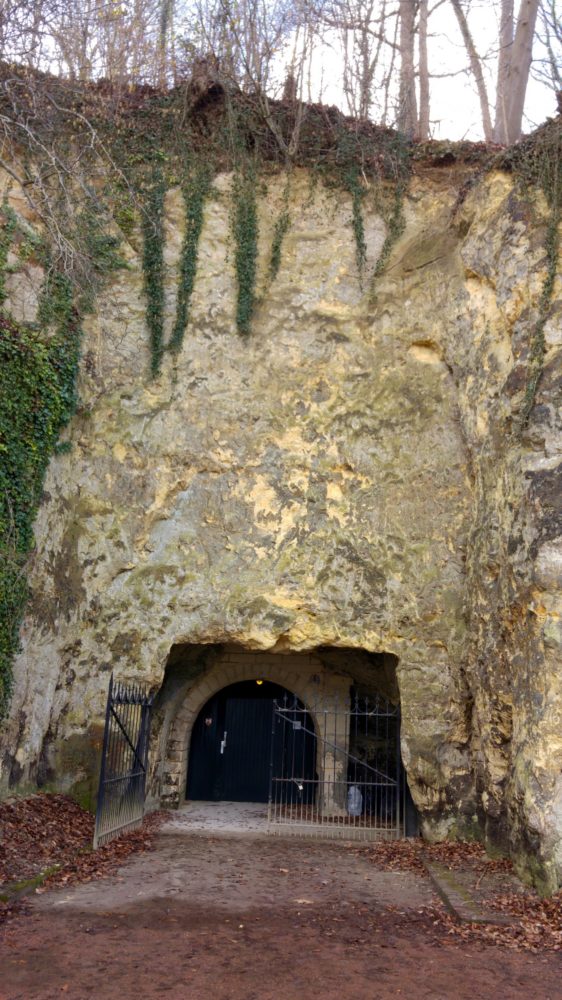 Museum Romeinse Katakomben Valkenburg (33)