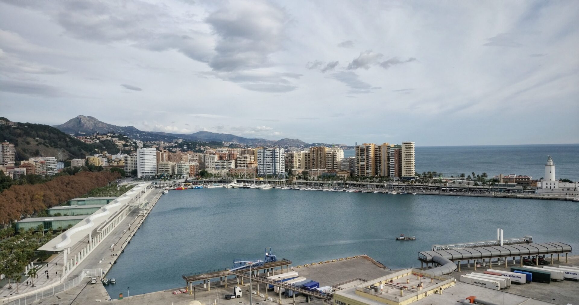 Visions of Malaga Spain (6)