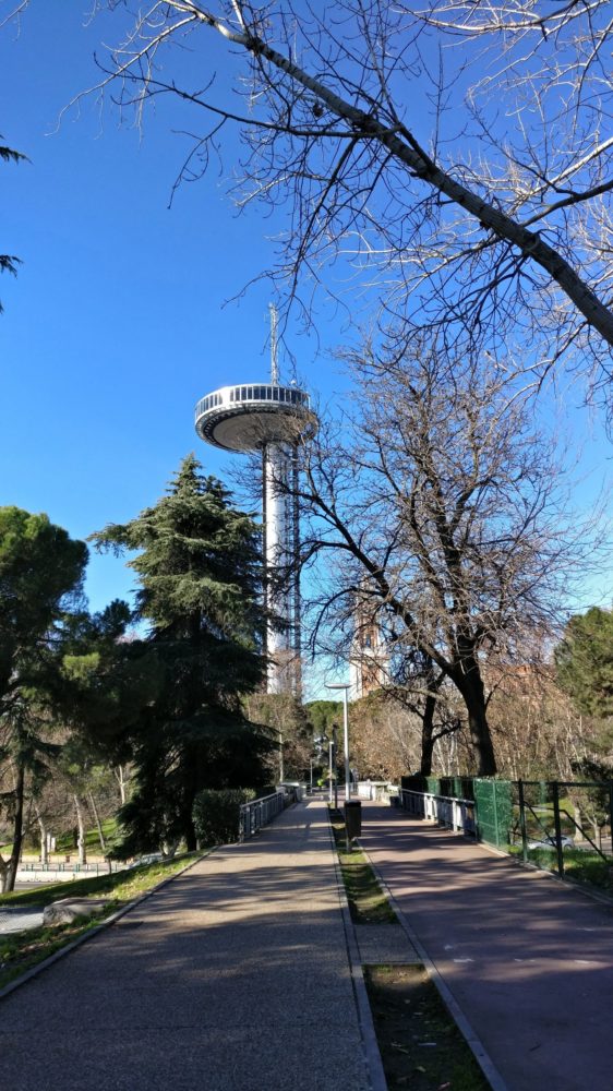 Faro de Moncloa Madrid Spain (3)