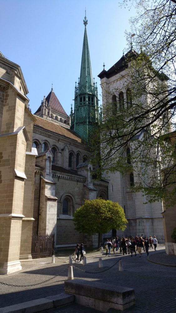 Saint Pierre Cathedral Geneva Switzerland (59)