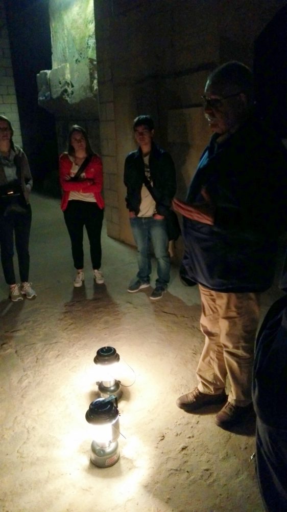 Jesuit tunnels Maastricht Limburg Netherlands (3)